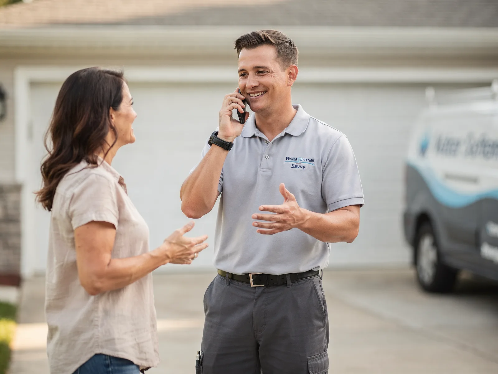 Water Softener Installation Cheboygan, MI FAQs